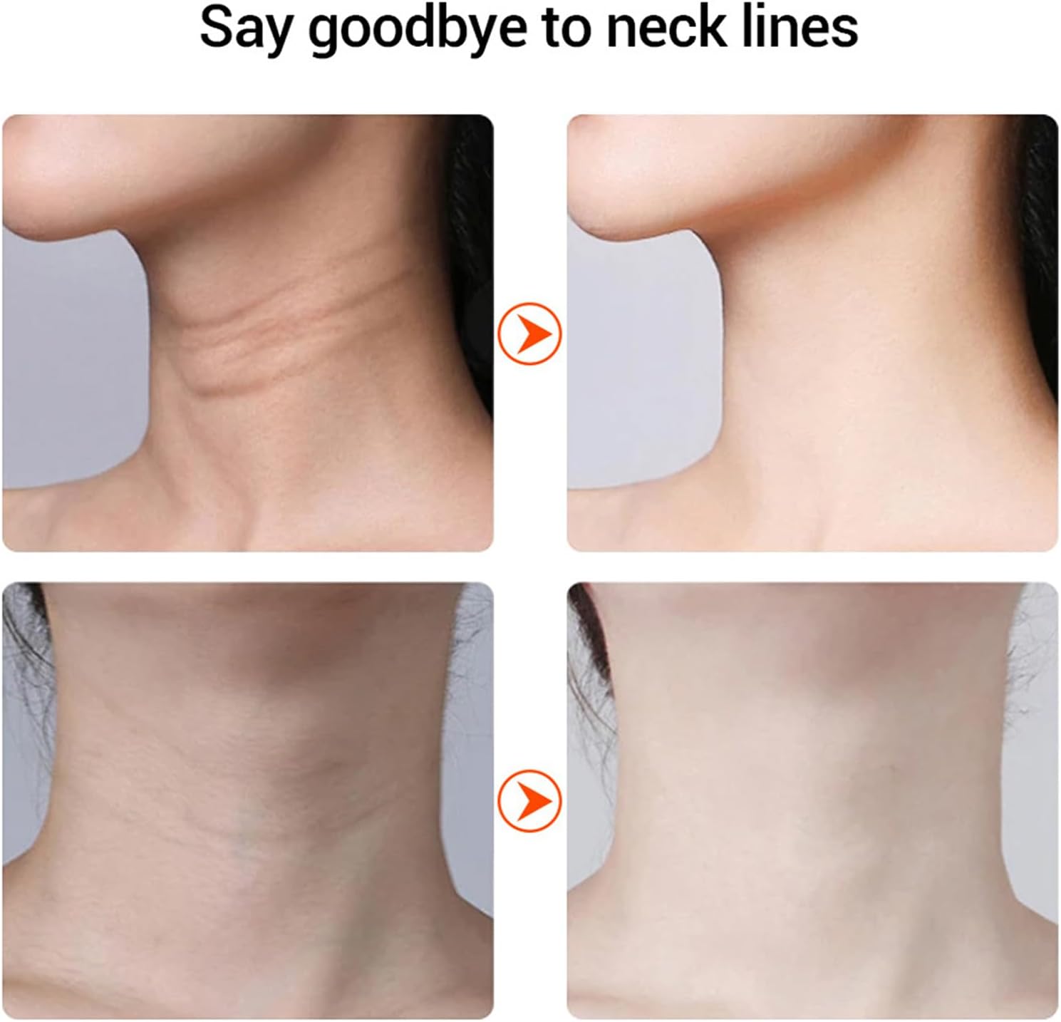 Face Massager，Anti-Wrinkle Face Device，Portable Skin Tightening Beauty Toning Device with 45 ±5°C Heat and 4 Massage Modes for SkinTightening & Neck Lifting EMS Face Toning Firming (Gradient Green)